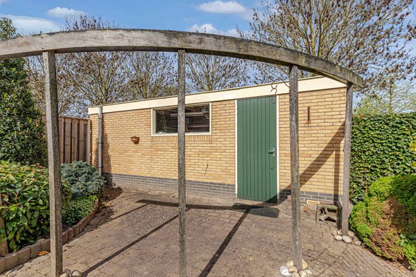 Medium property photo - St. Hubertus-Plaats 21, 8309 AA Tollebeek
